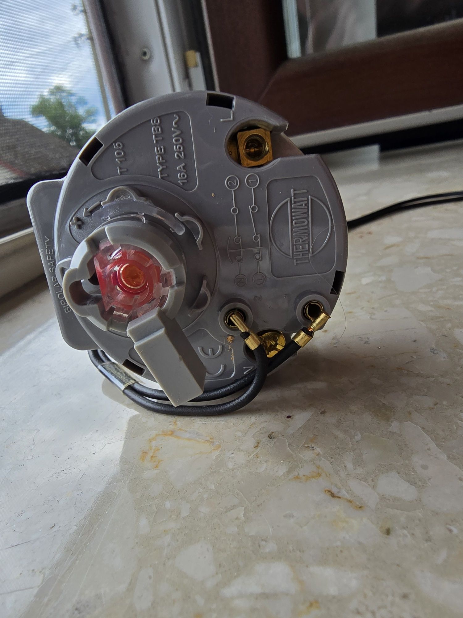 Części bojler Ariston Lydos R80V 1.8K