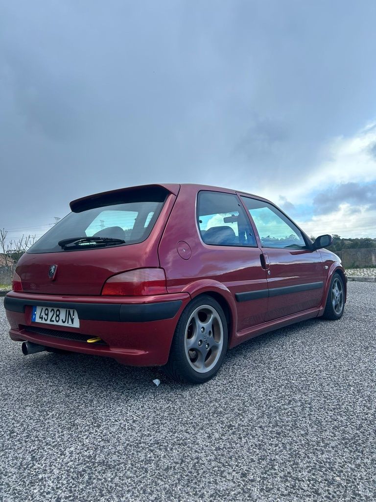 Peugeot 106 GTI 16V