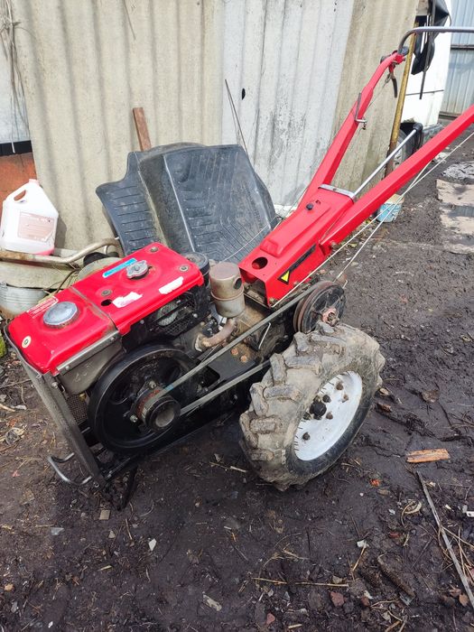 Продам мотоблок в хорошем технічному стані