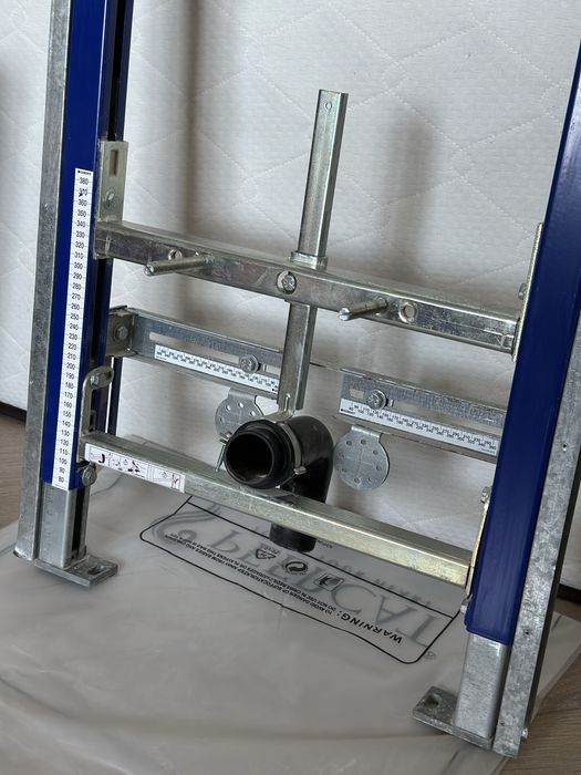 Инсталляция Duofix Geberit (111.520.00.1) для биде