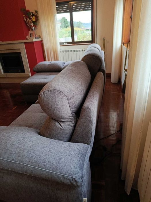 Sofá Chaise Longue