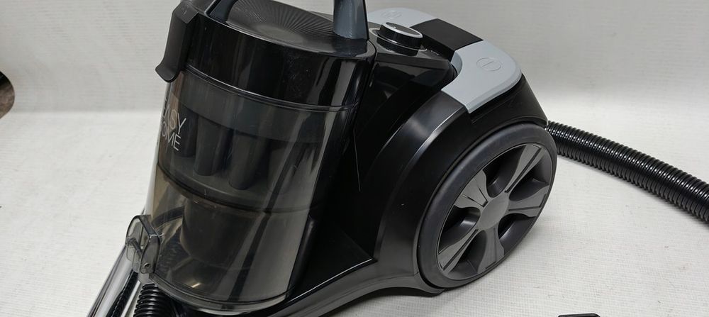 Odkurzacz Cyklonowy Bezworkowy Easy Home 700W 1.5L Regulacja
