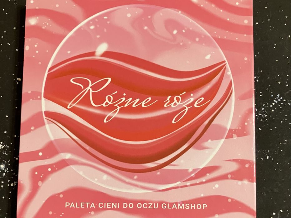 Glam shop Różne róże