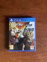 Dragonball Xenoverse 1+2