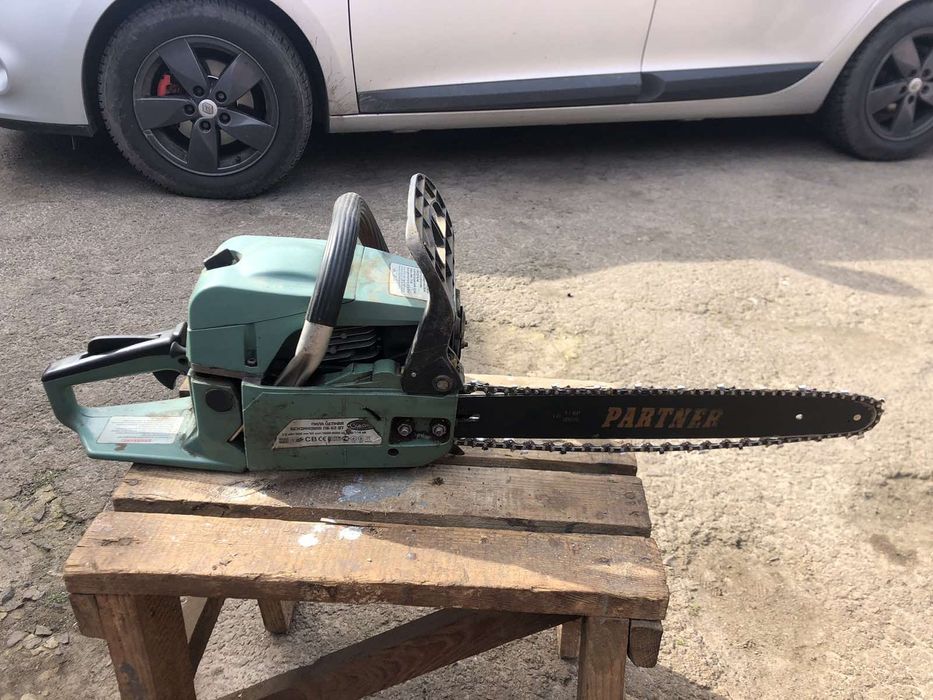 Бензопила Урал електро