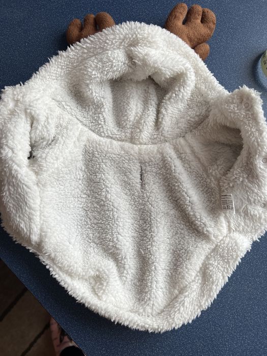 Ubranko, kurtka, polarek dla małego pieska