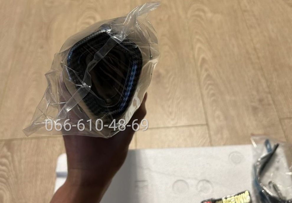Прямоток глушитель акрапович Akrapovic 37 cм наклейка 38/51 Эндуро KTM