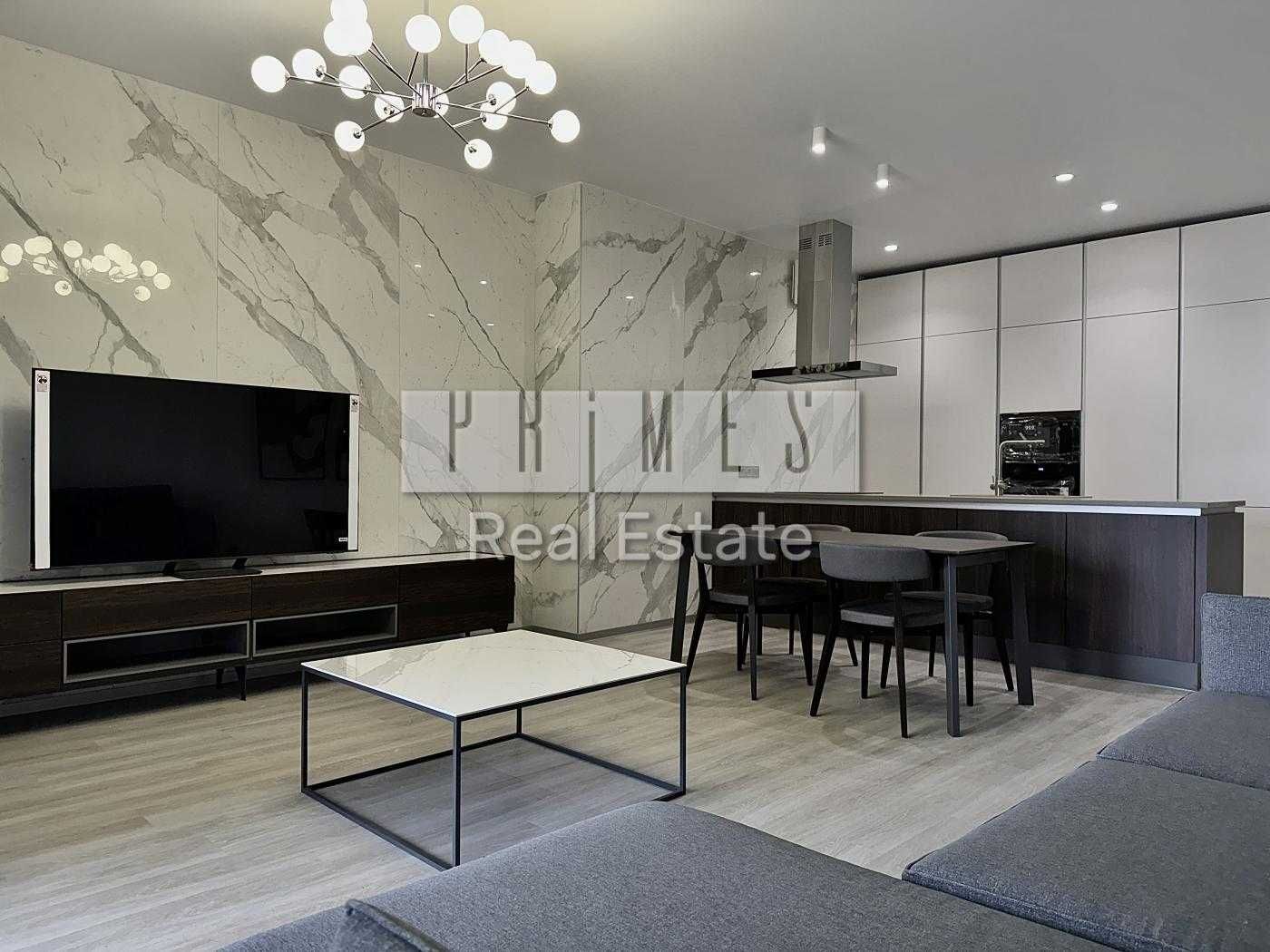 Оренда 4к квартири, Atlantic Residences - вул. Антоновича, 118