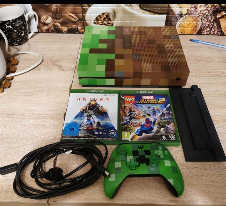 Xbox one Minecraft