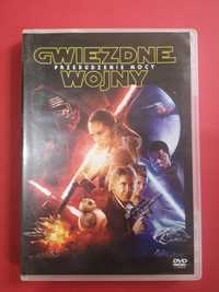 Gwiezdne wojny Przebudzenie mocy DVD