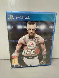 Gra na PlayStation 4 UFC 3 PS4