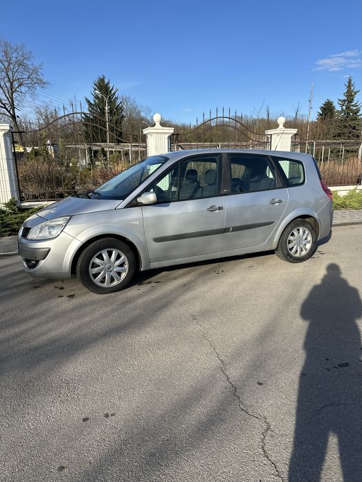 Renault Scenic 2