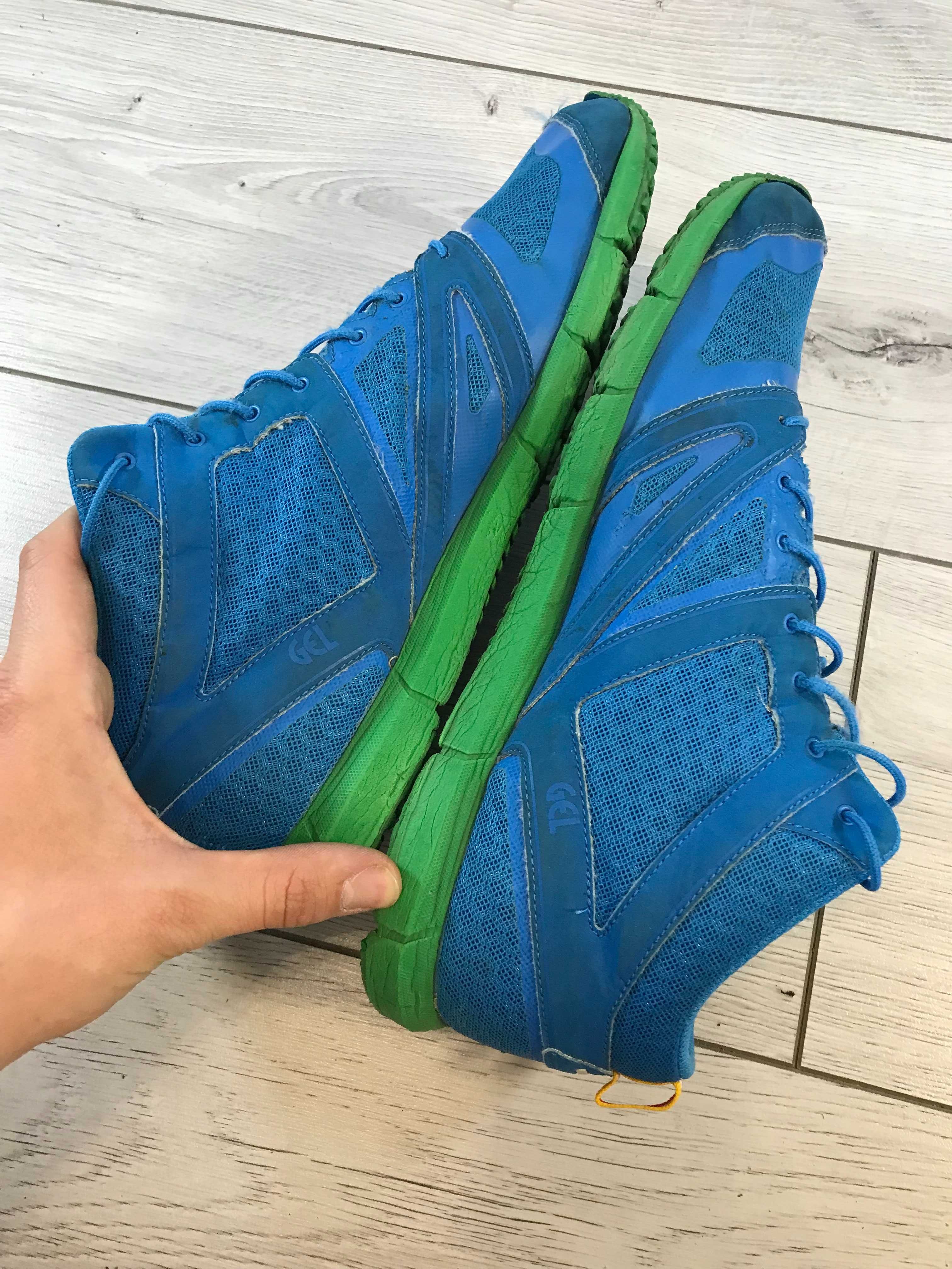 Buty trekkingowe Haglofs L.I.M. High rozm. 43