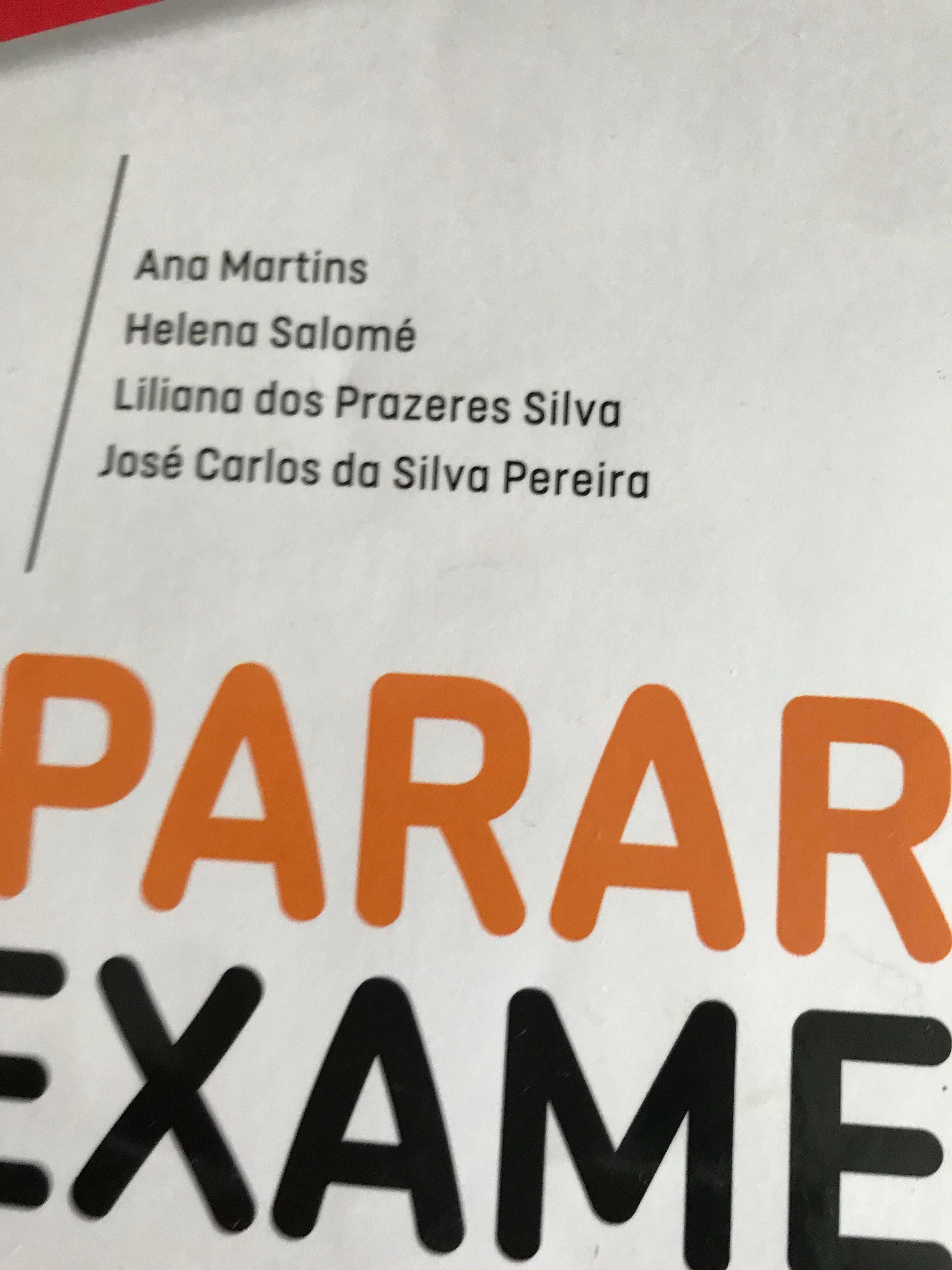 Preparar exame de Matemática A - 12º ano