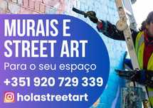 Pintura Mural /Graffiti /Street Art /Pintura Decorativa /Arte Urbana