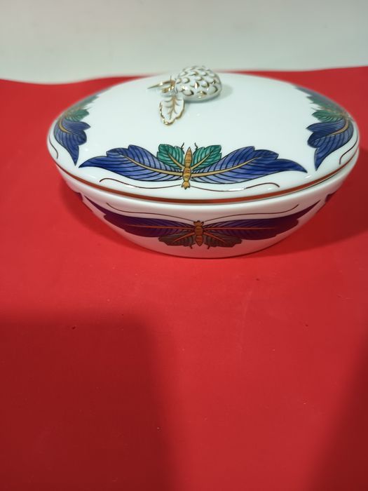 Caixa " Mildred - Vista Alegre"