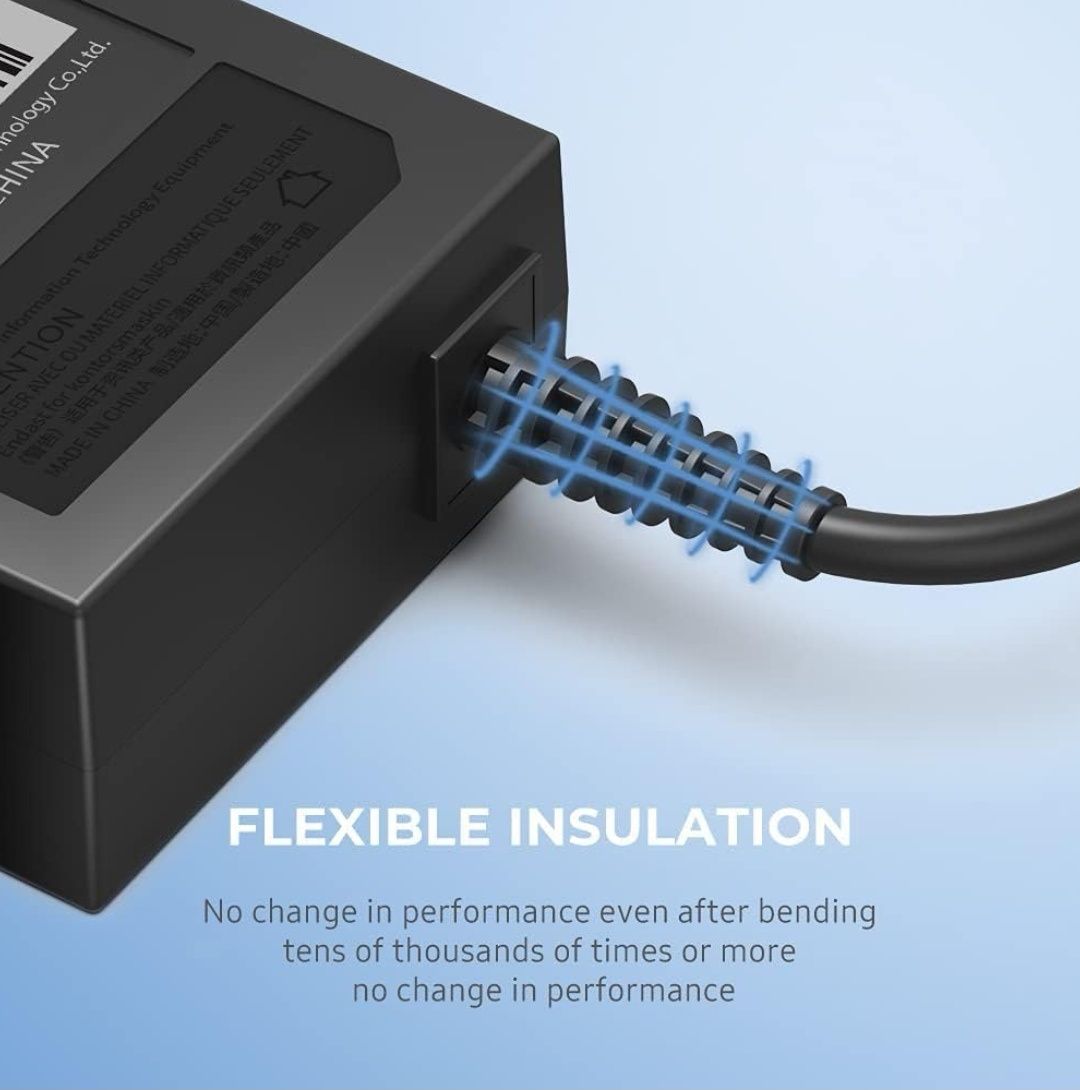 Kabel zasilający HKY 24 V do drukarek Dymo LabelWriter 550 5XL 400 450
