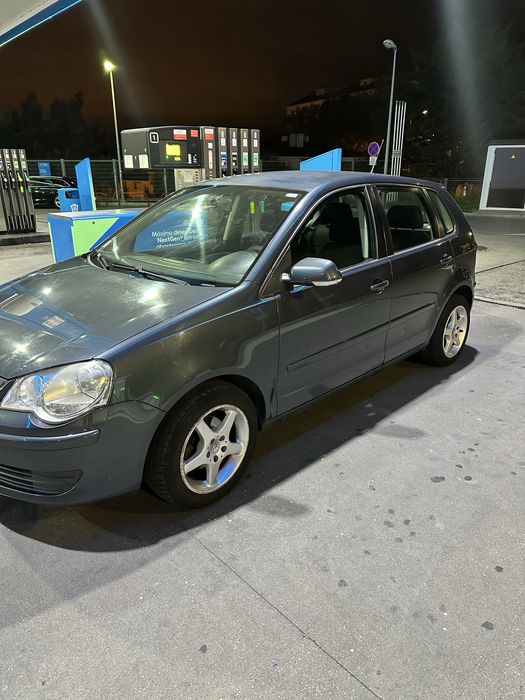 Vendo Polo 2005 (LER ANUNCIO)