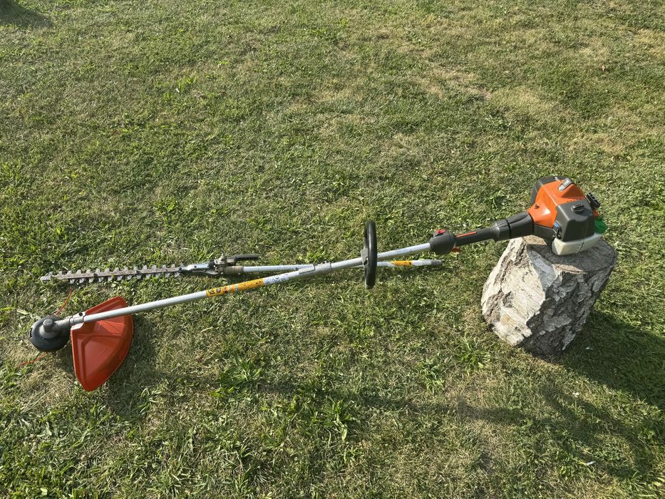 Nożyce spalinowe do żywopłotu kosa spalinowa Husqvarna 327 LD !!!
