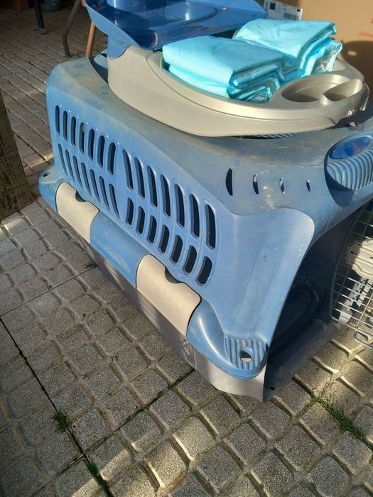 Vendo transportadora de animais petcargo