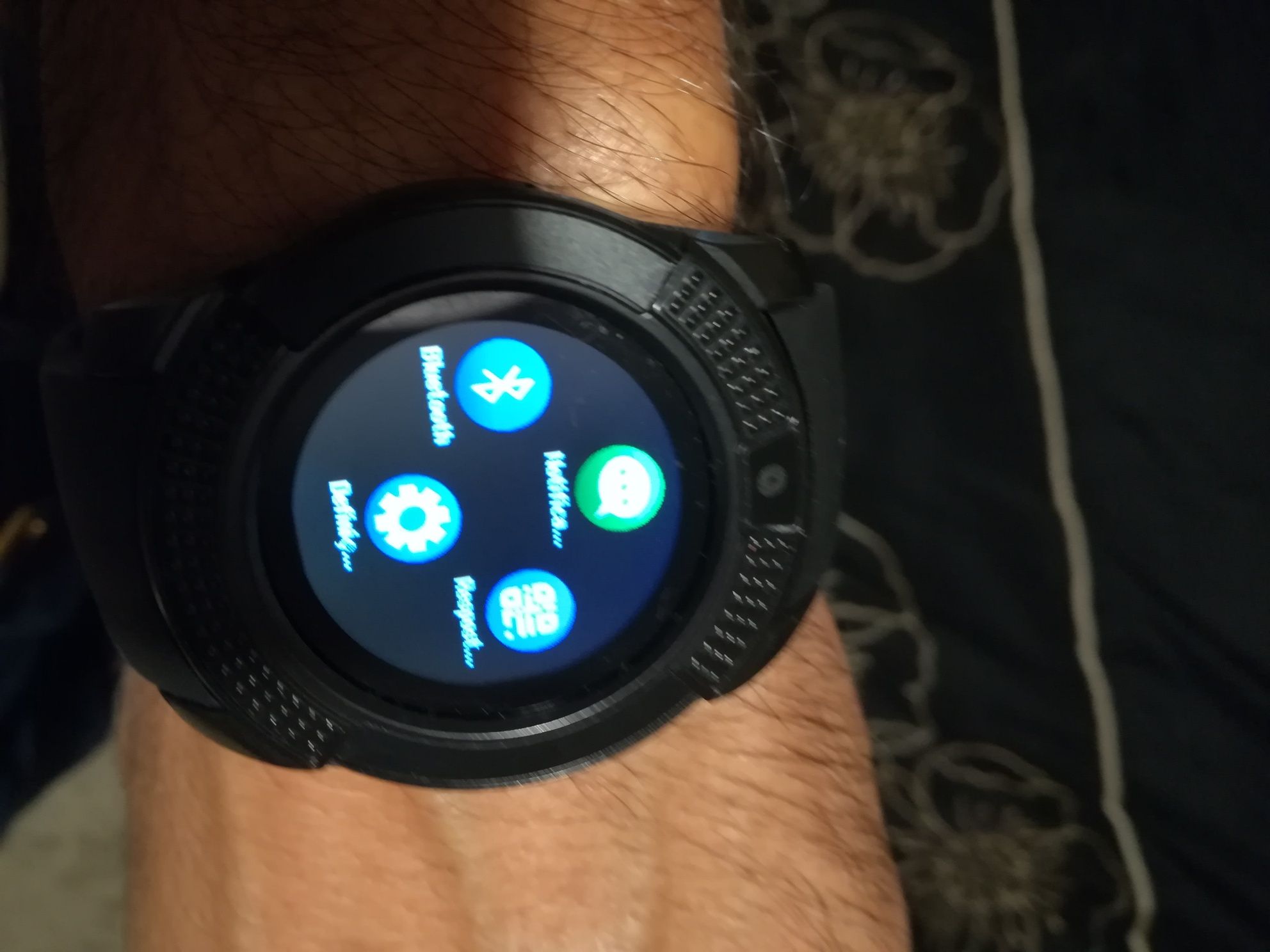 smart watch Android