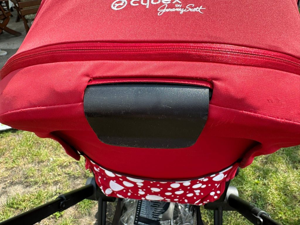 Wózek cybex priam petticoat 2.0