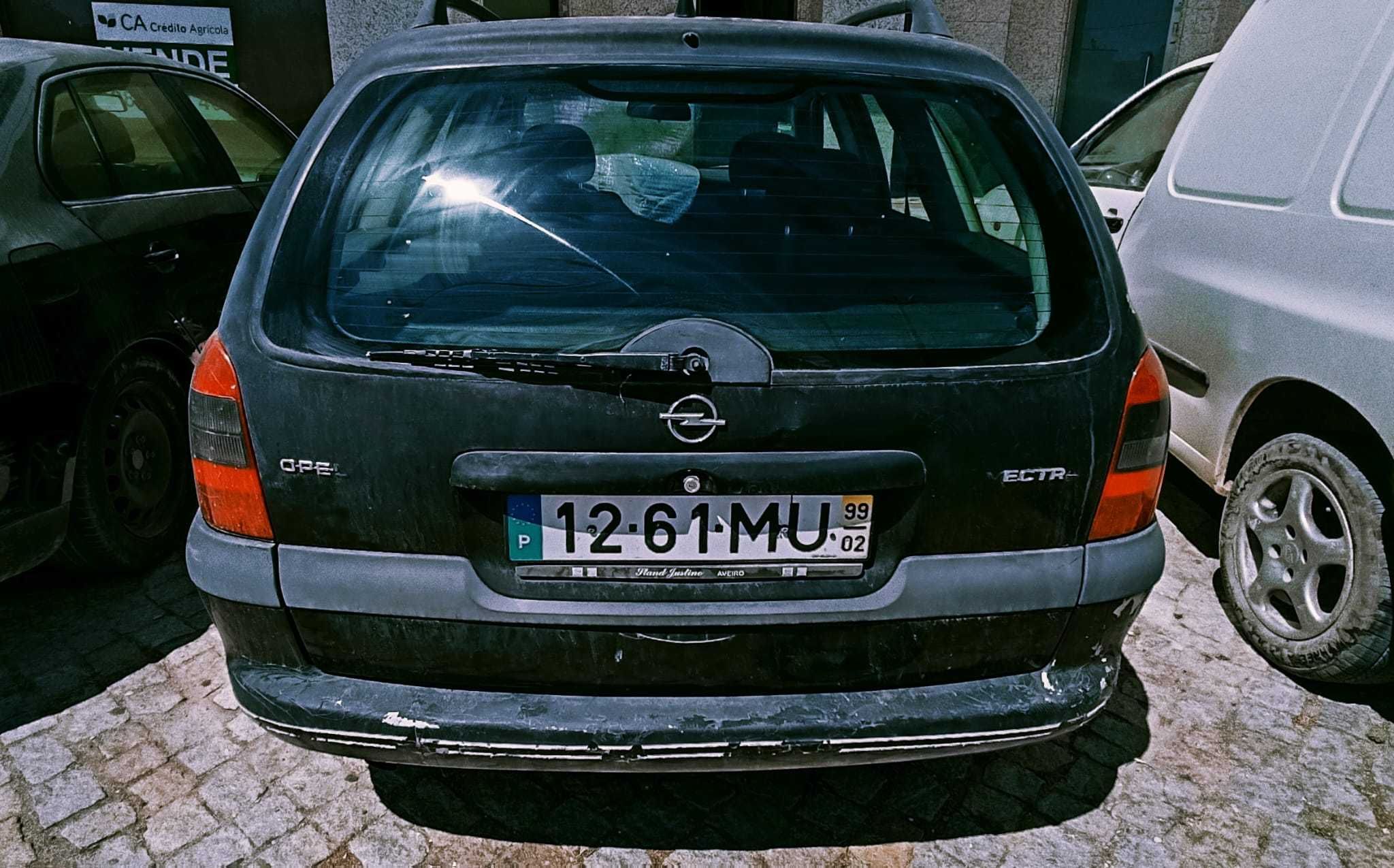 Opel Vectra B Caravan 1999