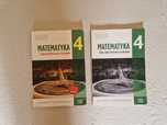 Matematyka Pazdro klasa  4 Lo/Tech podstawa zestaw