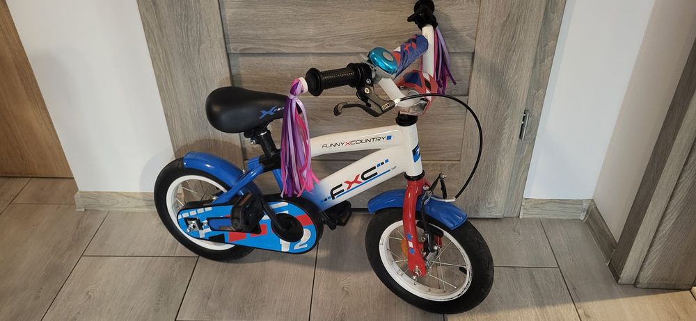 Rowerek dziecięcy 12 cali