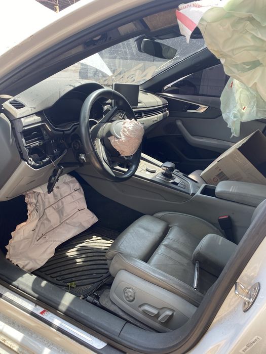 Розбір Розборка Шрот Audi A4 B9 S Line quattro