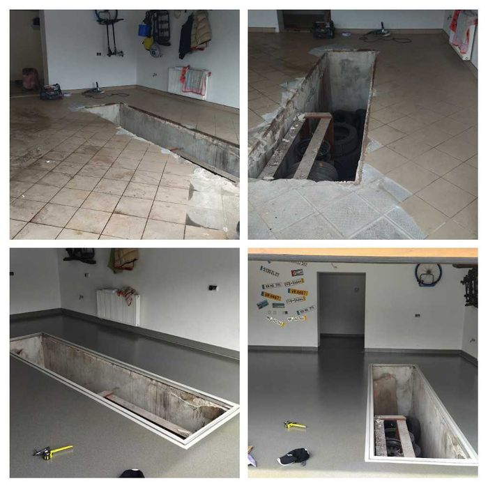 Posadzki Żywiczne - Madex-Pol