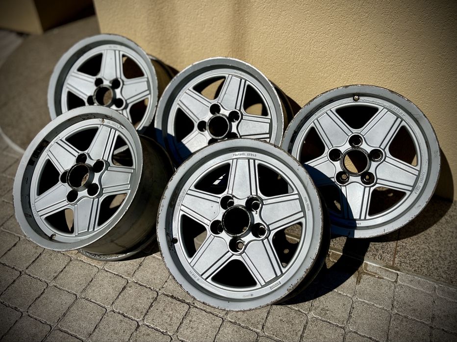 Jantes 15" originais Mercedes Melber