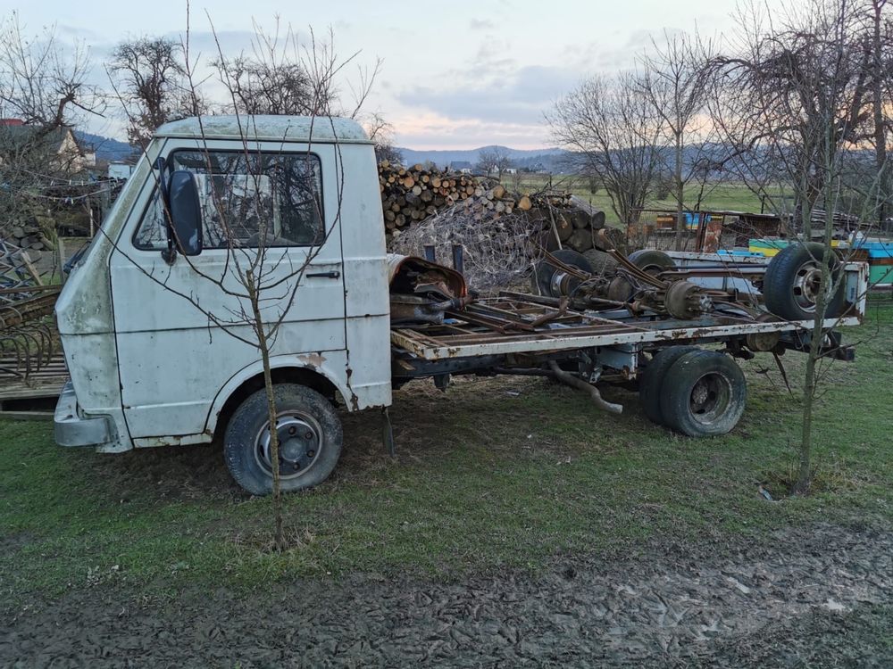 Volkswagen LT 35