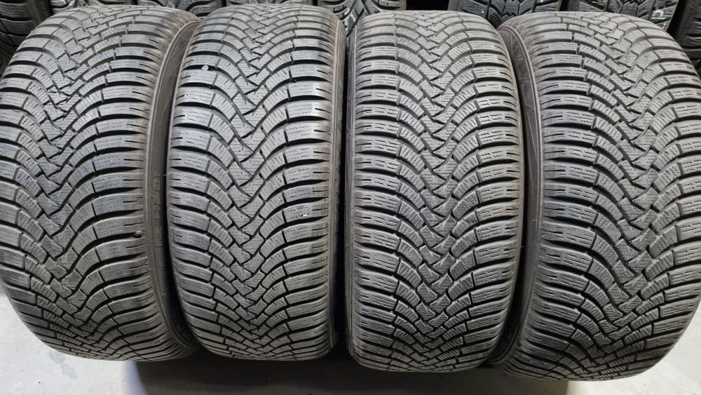 Opony zimowe Falken 235/45 R17