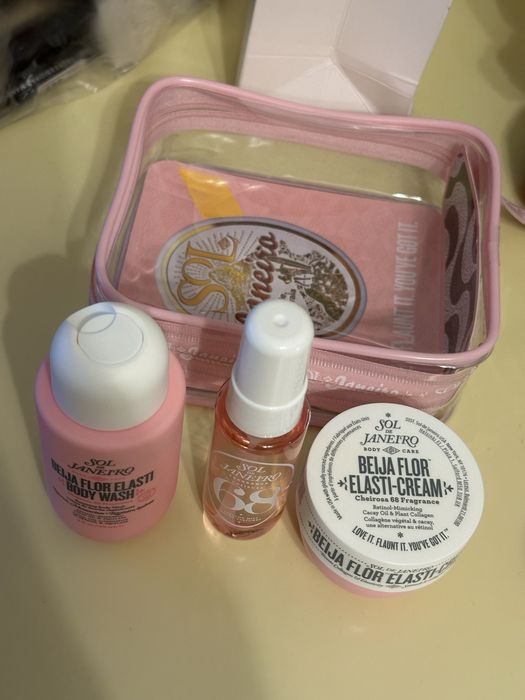 Набір оригінальний sol de janeiro