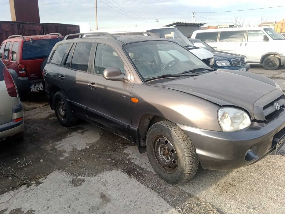 продам для ЗСУ hyundai santa fe 2.2 д 4*4