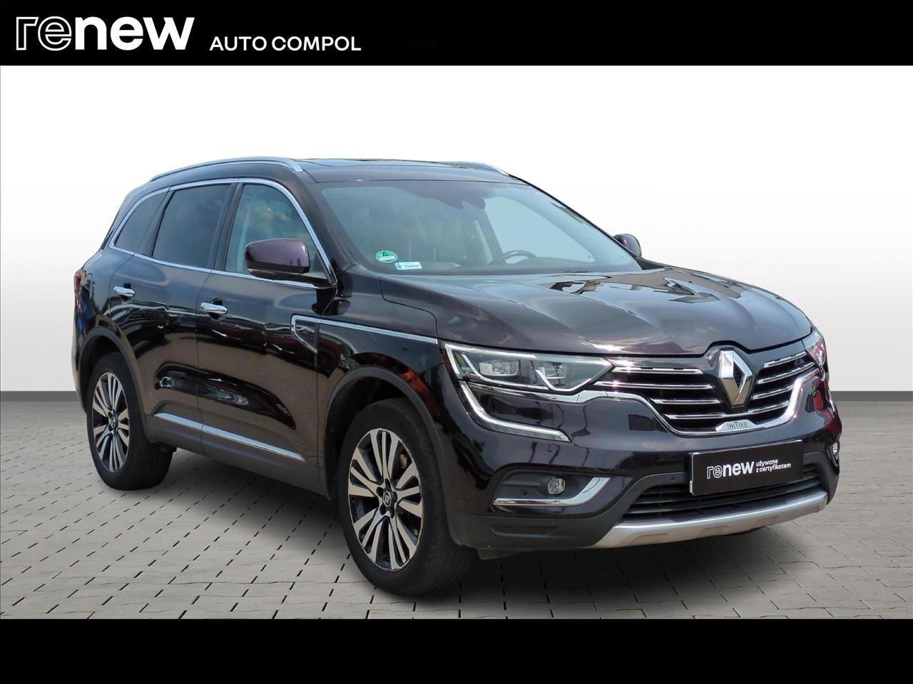 Renault Koleos Koleos 2.0 dCi Initiale Paris 4x4 X-Tronic, Salon PL, FV23