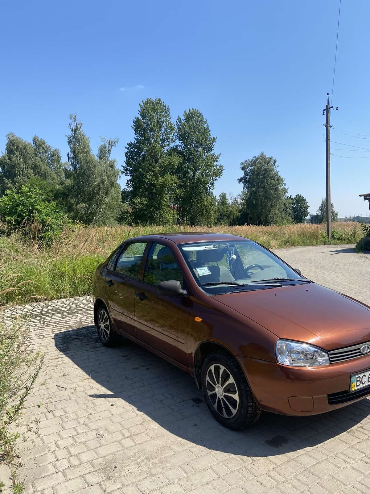 Продається Lada kalina 118