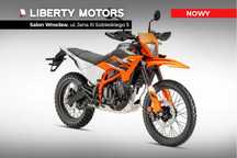 KTM Enduro 125 R / Nowość MY25 / Liberty Motors Wrocław