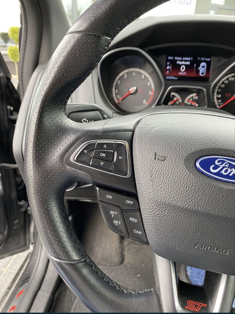 Montaż tempomatu Focus MK3 C-Max i Grand C-Max MK2
