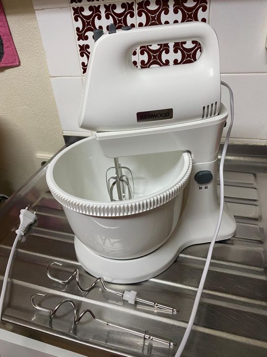Batedeira Elétrica Cozinha Culinária Bolos Keenwood