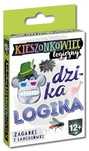 Edgard, logiczna, gra karciana Dzika logika, wydanie kieszonkowe
