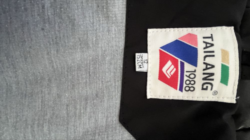 Дві осінні куртки парки для дівчаток або хлопчиків! На зріст 152!