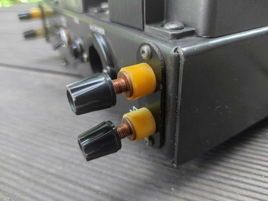 Leak Stereo 20 - lampowy wzmacniacz mocy