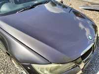 BMW E90 maska sparkling graphite