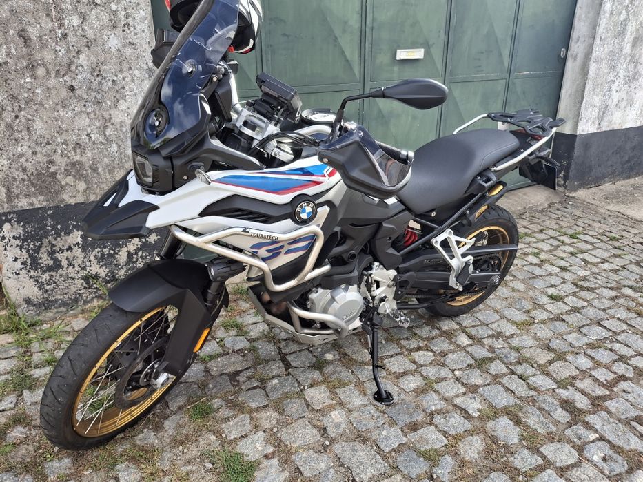 Bmw f 850 gs 2019 TFT