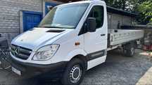 Mercedes Sprinter (paka 4,20x2.10)