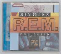 R.E.M. - Singles Collected CD