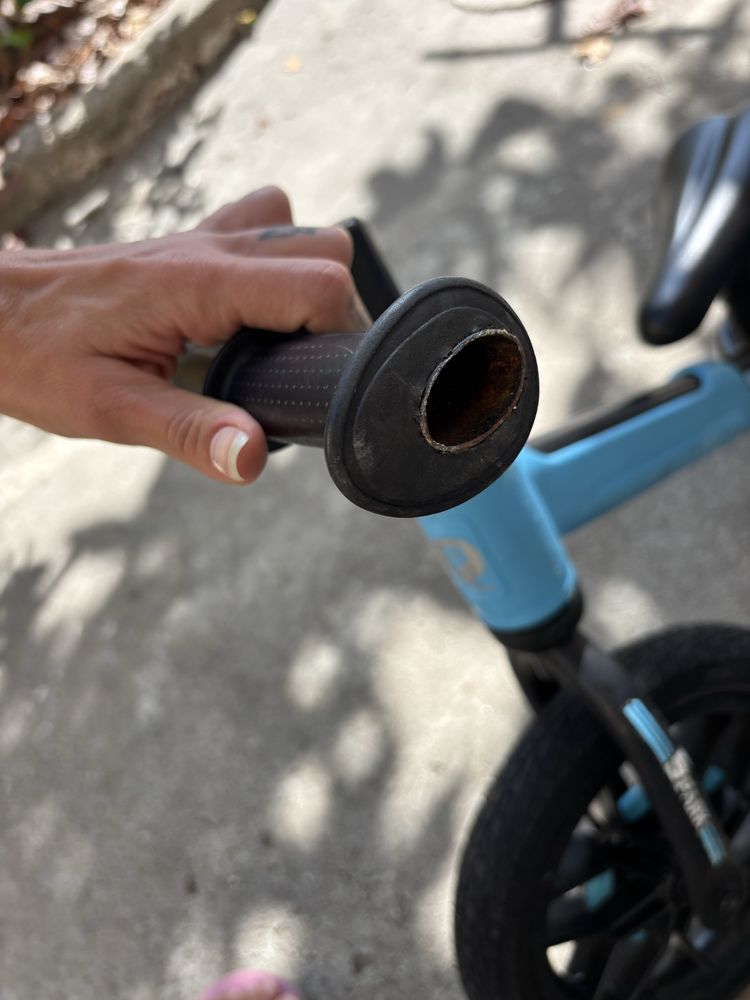 Bicicleta aprendizagem
