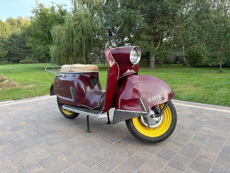 WFM Osa WFM Osa – Zabytek w pełni sprawny, oryginał!